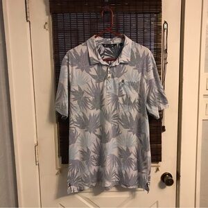 Travis Mathews Golf Polo Shirt